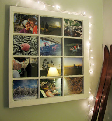 Craft Ideasyear Boys on Photos Are Attached Behind The Glass To Make An Unusual Yet Stylish