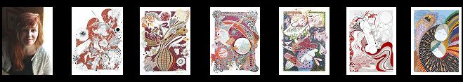 All the art on this site is the copyright of Fanny & Anthony Christian 2009 ALL RIGHTS RESERVED.