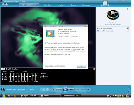 windows media player 11 free download for xp 32 bit