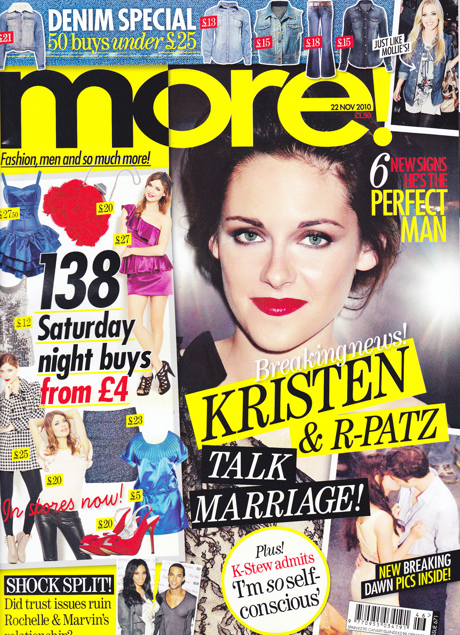 More Magazine