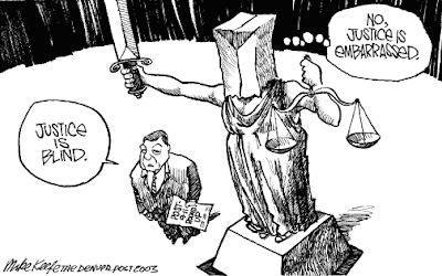 ΠΑΛΙ ΘΑ ΑΠΟΔΩΘΕΙ ΔΙΚΑΙΟΣΥΝΗ Justice+is+blind