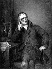 John Dalton, Tokoh Fisika, Ilmuwan Fisika