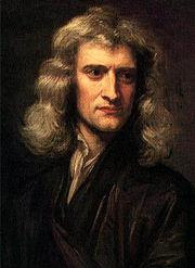 Sir Isaac Newton, Tokoh Fisika, Ilmuwan Fisika