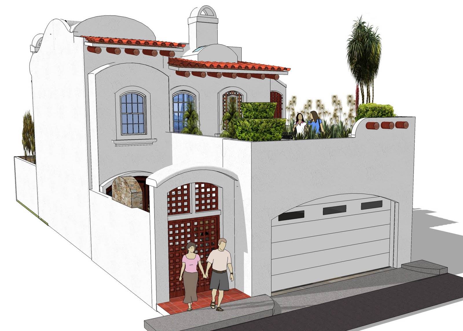 A r q u i m e x Blog: Casa Solar “ Privada Cíbola del Mar”