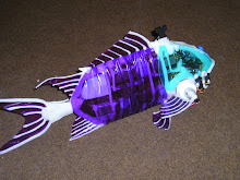 G4 ROBOTIC FISH