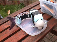 G5 ROBOTIC FISH