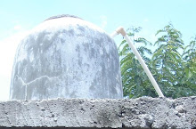 Tanque Elevado de Ferrocemento