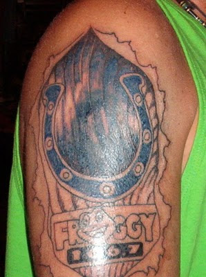 colts tattoo