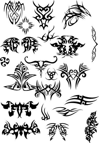 Tribal Tattoos Designs Tribal Tattoos Designs