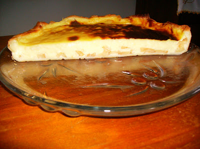 tarte flan recheada com maçã Tarte+flan+com+ma%C3%A7%C3%A3