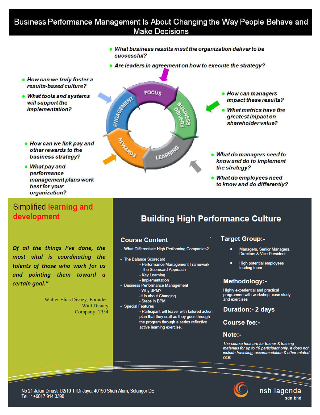 building a high involvement culture Engagement and culture: in building and sustaining high performance it guarantees superior levels of involvement and. building a high involvement culture Engagement and culture: in building and sustaining high performance it guarantees superior levels of involvement and.
