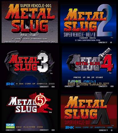 metal slug 3