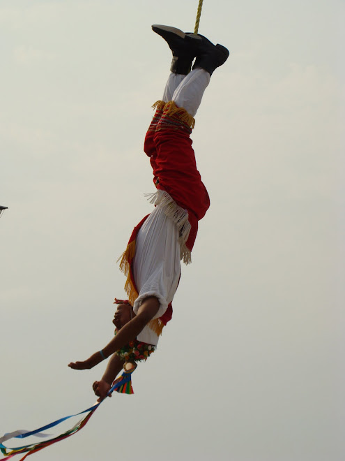 VOLADOR DE PAPANTLA