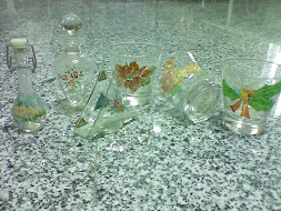 Oggetti cristallo realizzati per bomboniere e gadget promozionali