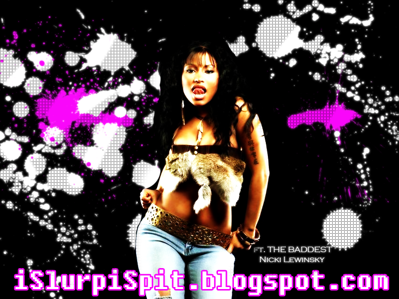 iSlurp, iSpit