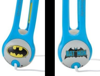 Batman Earphones