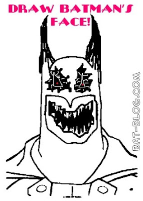 Batmans Face