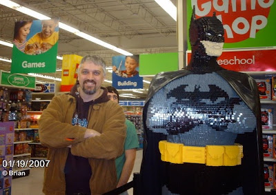 Life Size Batman
