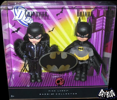 batman and barbie