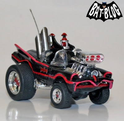 Batmobile Car Kit