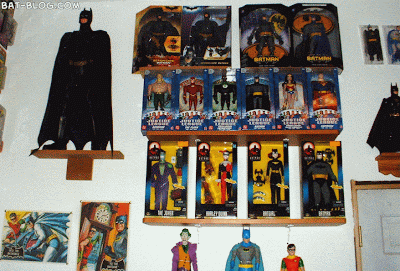 Batman Toy Collection