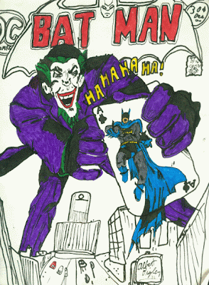 Batman Comic Pictures Batman Comic Pictures