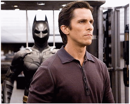 Christian Bale Autograph