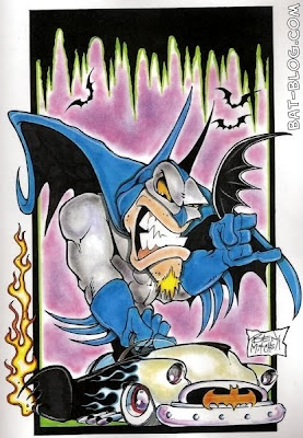 batman hot rod