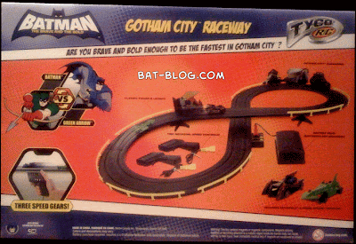 BAT - BLOG : BATMAN TOYS and COLLECTIBLES: BATMAN: THE BRAVE AND THE