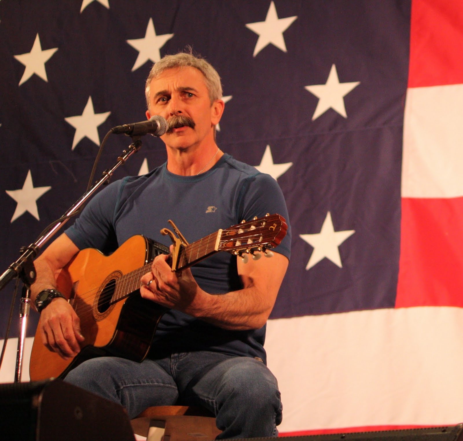DiA Events Aaron Tippin