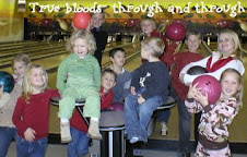 Annual Bowling Christmas outing