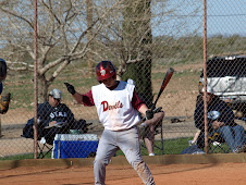 Zach T. is our baseball/football player!