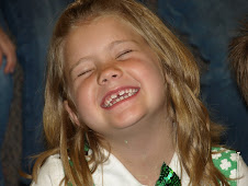 Allie T. in her irish jig program!