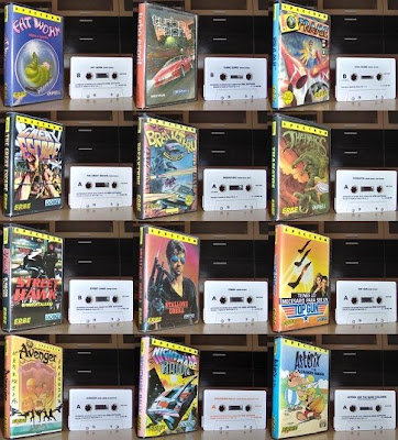 Juegos de Spectrum