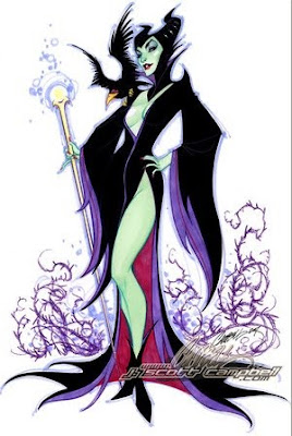 Disney sensual