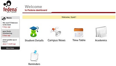 Project Fedena