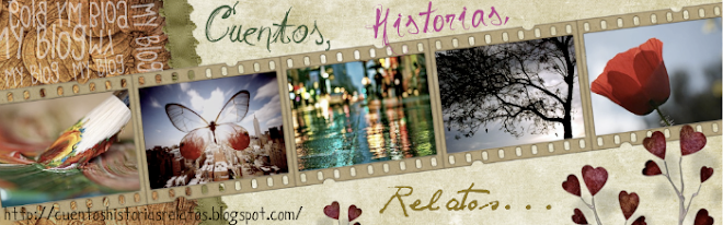 Cuentos, historias, relatos...