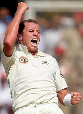 Peter Siddle