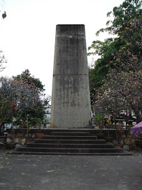 Japanese War Monument