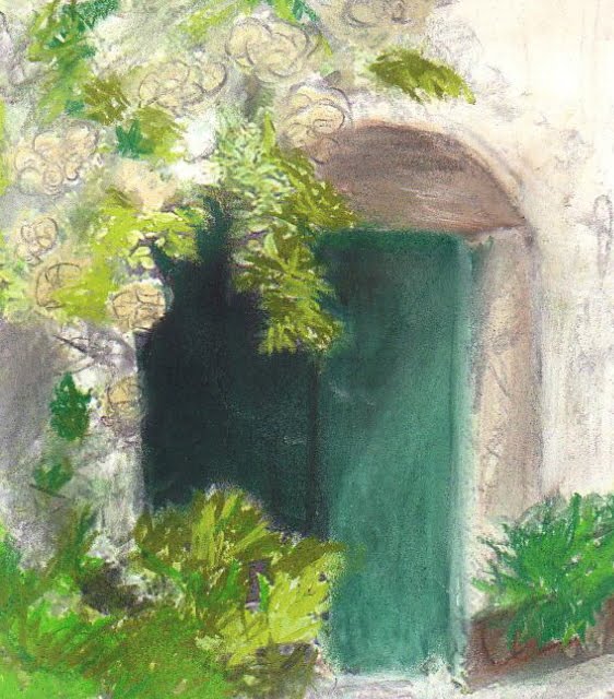 Oil Paintings and fine art. Wet Canvas challenges.