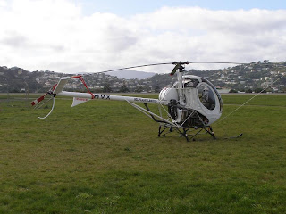 Heliflight Schweizer 269C