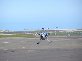 Amalgamated Helicopters,Hughes 369E, ZK-INZ