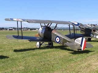 Sopwith F.1 Camel Scout