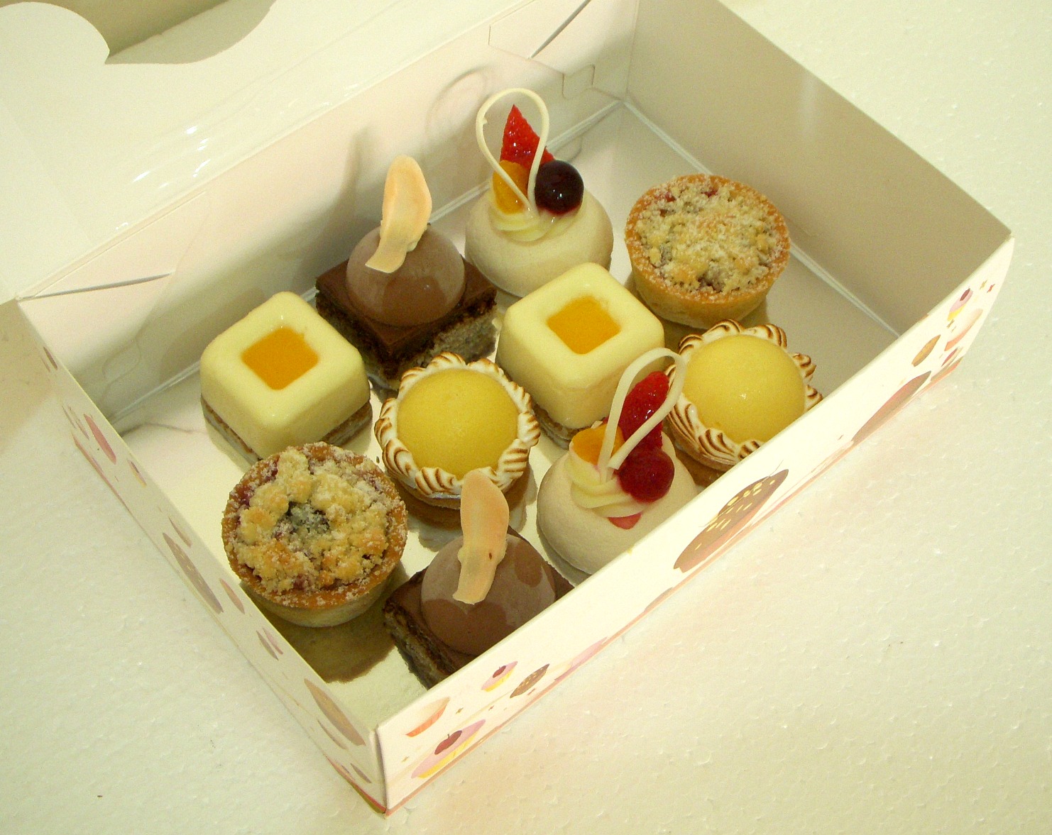 Dessert Inc August 2010