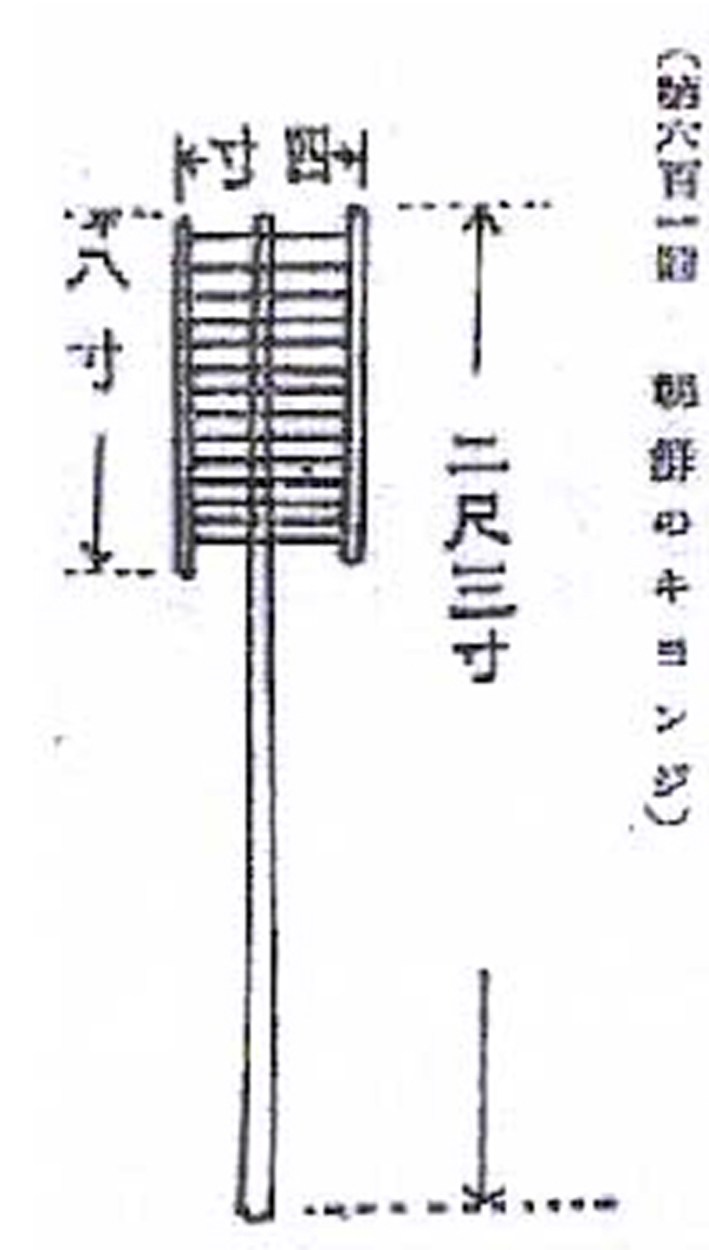 gyeonji fishing rod for sale