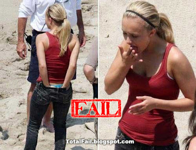 Heroes-Hayden-Panettiere-scratch-butt-then-licks-hands-fail.jpg