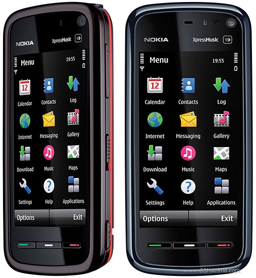 Nokia 5230-33 Nokia 5800