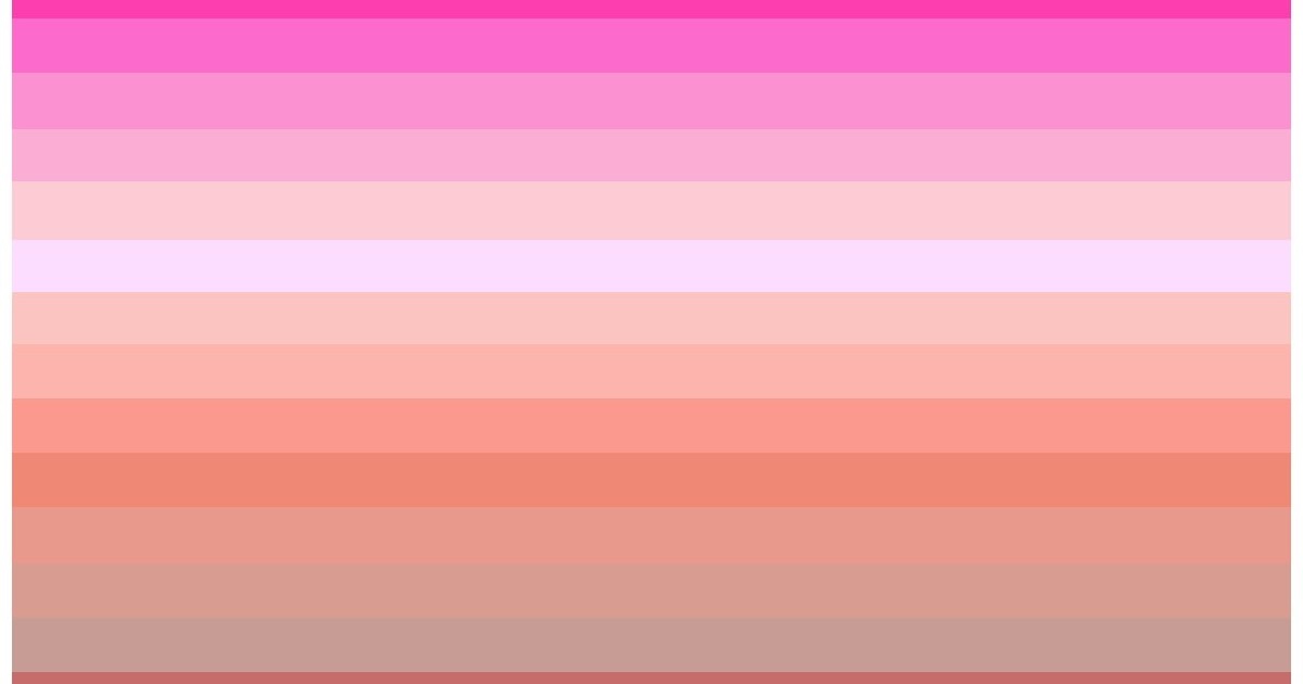 Weddings in Victoria Colour Palettes: Pink Palette