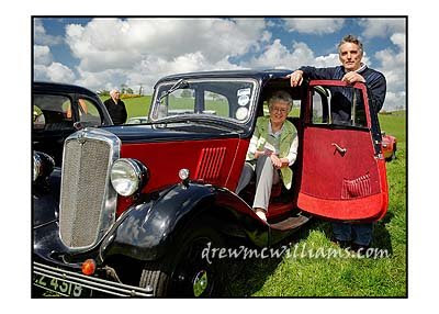 Lorna and Noel Patterson from D...