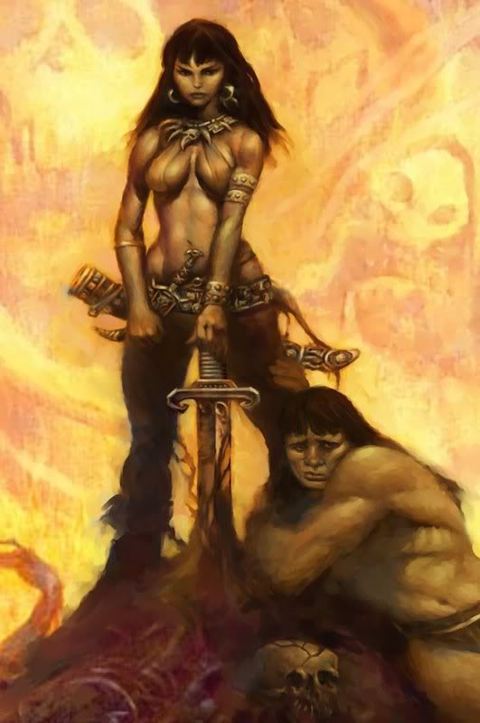 Imagens do cimério - Página 3 Frazetta61
